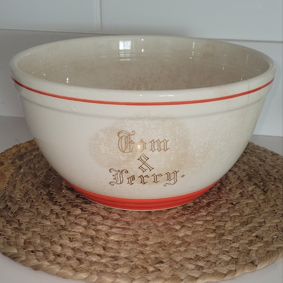 Vintage Tom & Jerry bowl - Picture 1 of 4